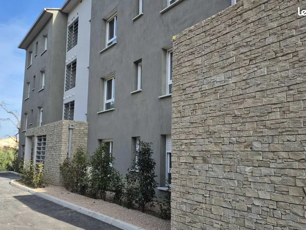 Appartement 3 pièces 56 m²
