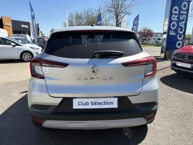 Renault Captur 1.0 tce 90ch evolution — photo 6