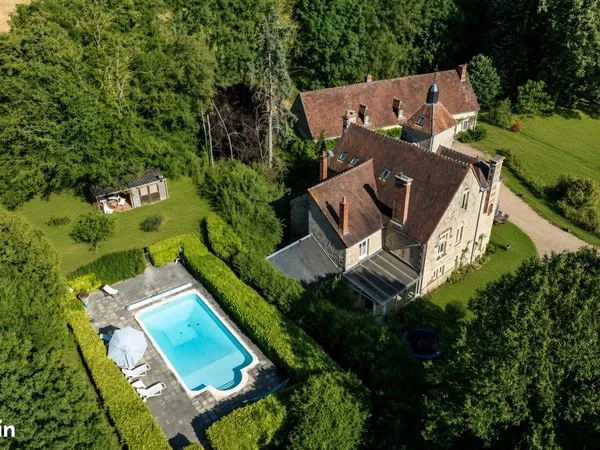Vente | Propriété | 17p | 9ch | 610 m² | Beaumont-Sardolles | Expo Nord/Sud/Est/Ouest