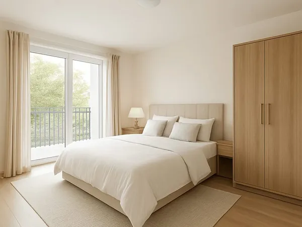 Appartement 3 pièces 70 m²