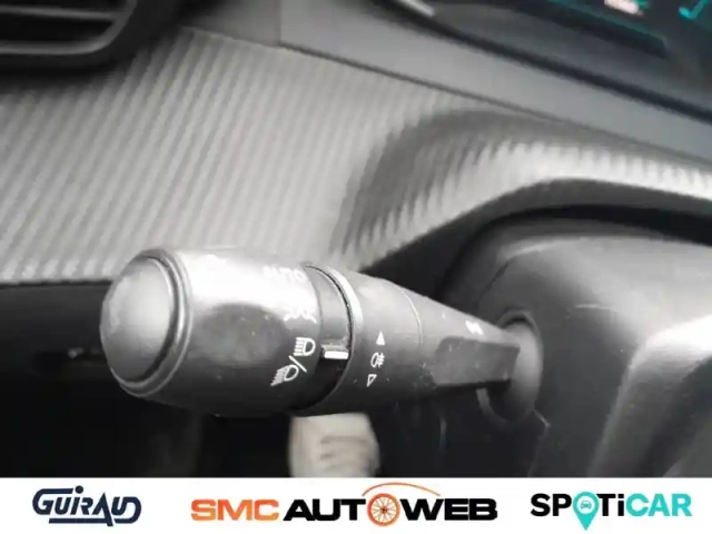 Peugeot 208 electrique 50 kwh 136ch — photo 78