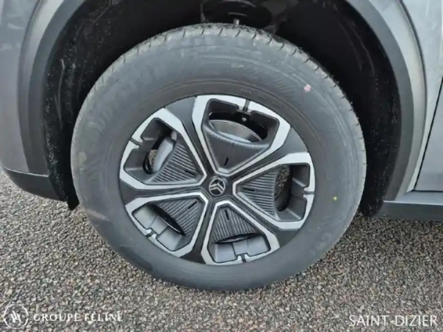 Citroën C3 Aircross 1.2 turbo 100ch you — photo 12