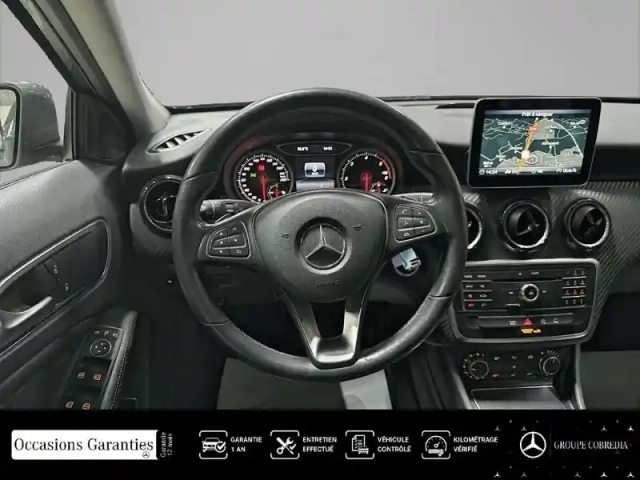 Mercedes Gla 200 d 136ch intuition 7g-dct euro6c — photo 7