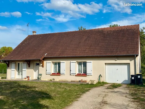 Pavillon 5 pièces 95 m²