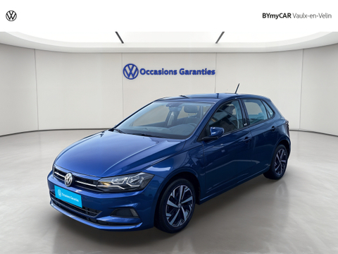 Volkswagen Polo 1.0 65 S&amp;S BVM5