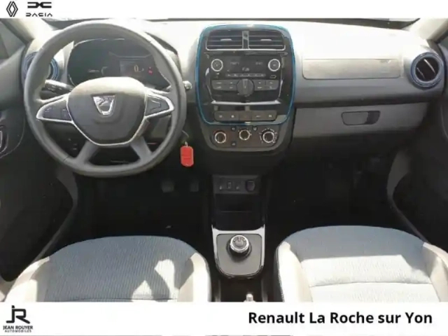 Dacia Spring 45ch confort - achat intégral — photo 6