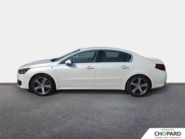 Peugeot 508 2.0 bluehdi 180ch s&amp;s eat6 — photo 84