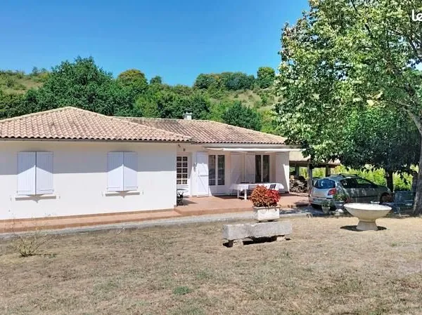 Maison 4 pièces 100 m²