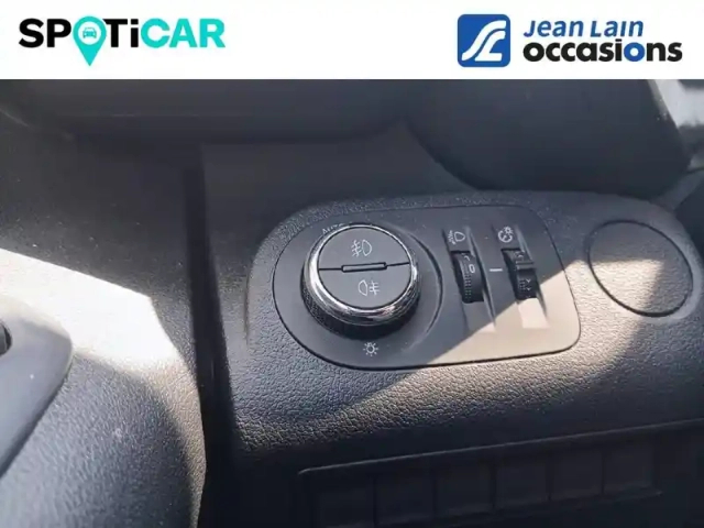 Opel Combo cargo xl 950 kg bluehdi 100 s&amp;s bvm6 — photo 18
