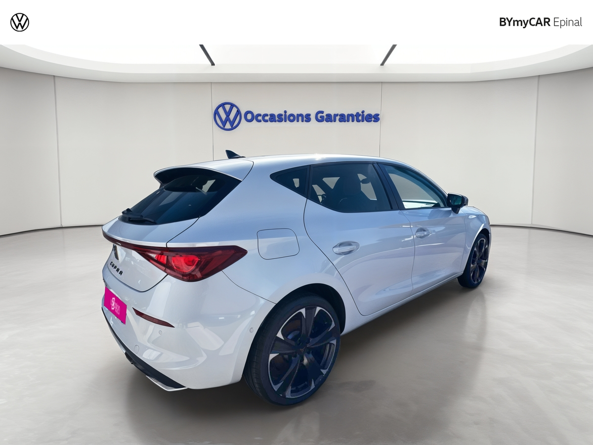 Cupra Leon 1.4 e-HYBRID 245 ch DSG6 — photo 5