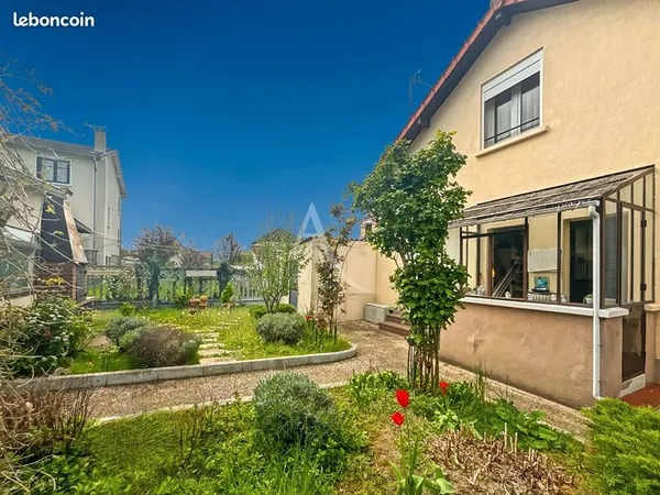Maison 5 pièces 95 m²
