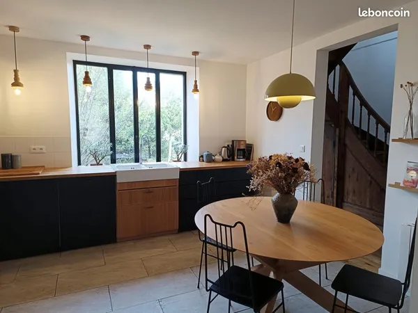 Maison familiale - Bourg de Batz-sur-mer