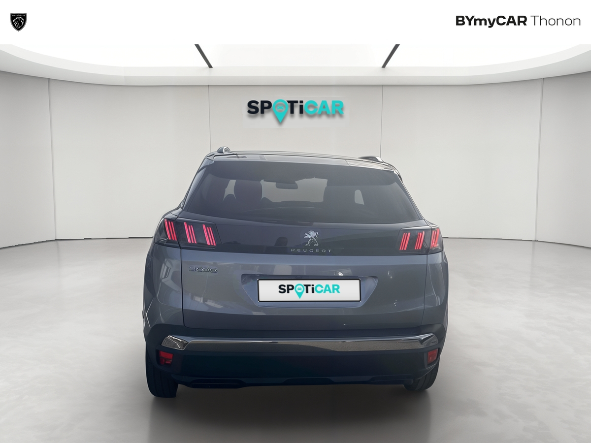 Peugeot 3008 BlueHDi 130ch S&amp;S EAT8 — photo 4