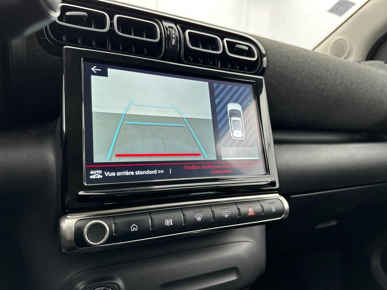 Citroën C3 Aircross puretech 130 s&s eat6 shine pack — photo 25