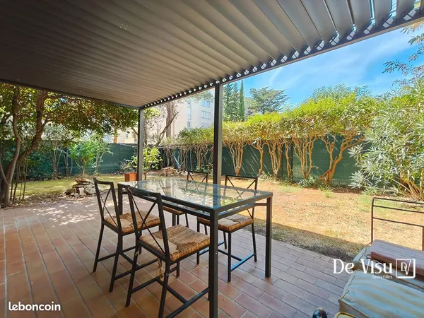 Appartement 5 pièces 97 m²