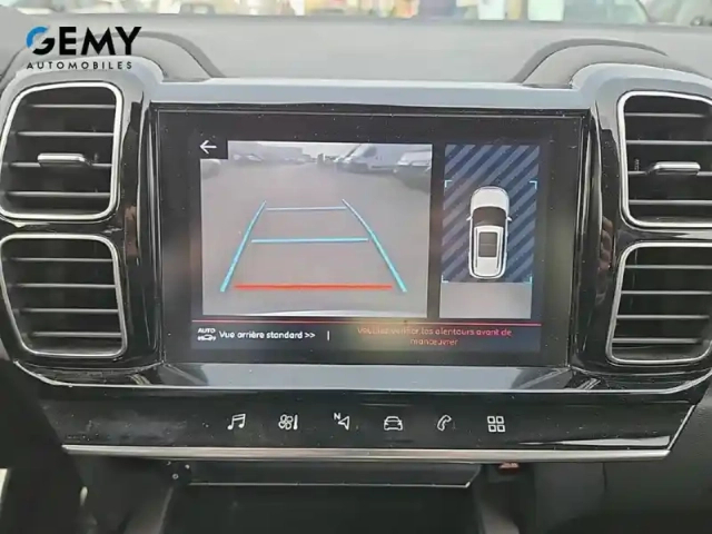 Citroën C5 Aircross puretech 130 s&amp;s eat8 — photo 15