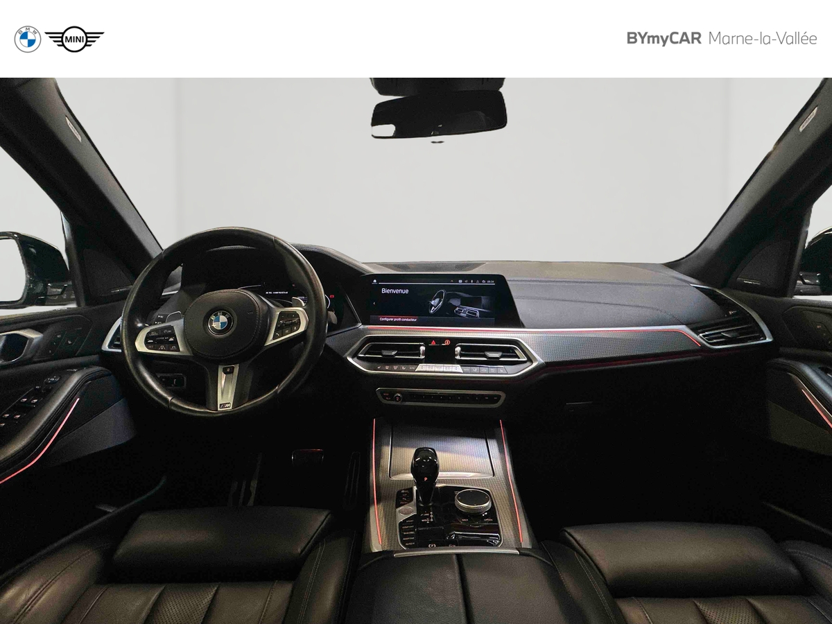 BMW X5 M50d 400 ch BVA8 — photo 11