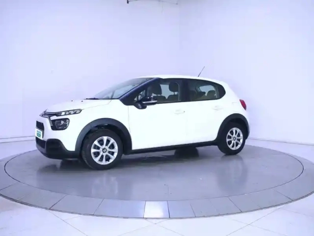 Citroën C3 bluehdi 100 bvm6 — photo 1