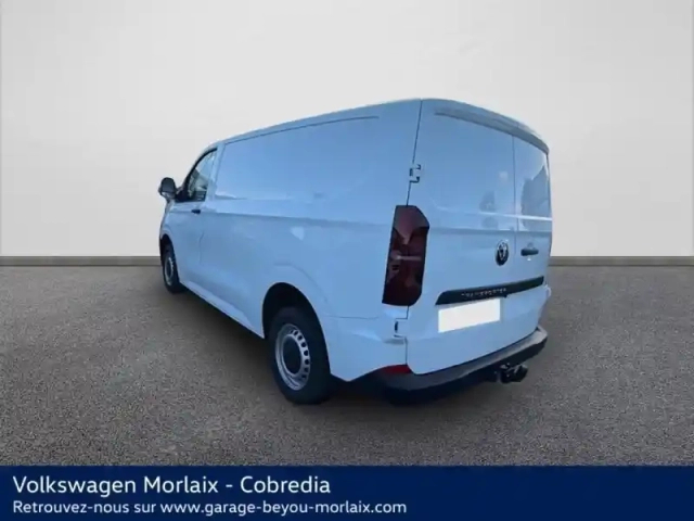 Volkswagen Transporter fg van l1 2.0 tdi 110ch business — photo 18