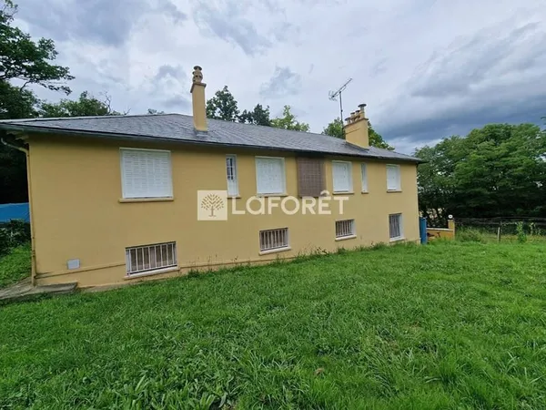 Immeuble de rapport 101 m²