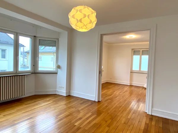 Appartement 4 pièces 108 m²