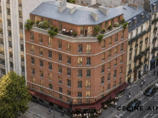 Appartement 3 pièces 62 m²