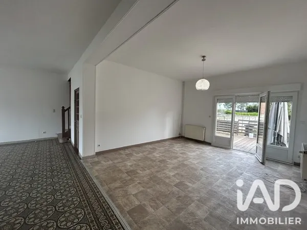 Maison 5 pièces 135 m²