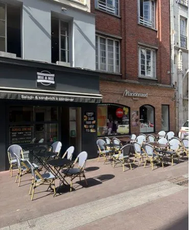 Fond de commerce, droit au bail, local commercial