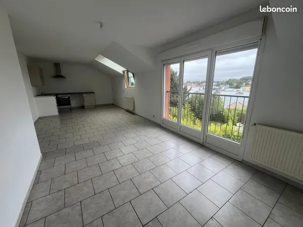 Appartement 3 pièces 72 m²