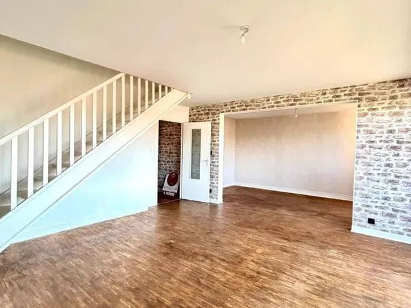 Duplex 5 pièces 116 m²