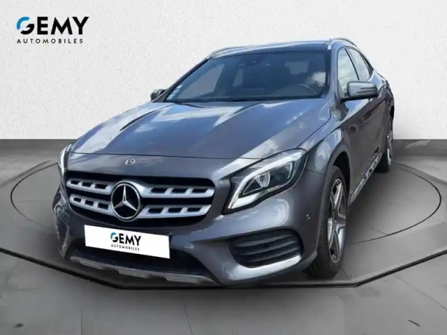 Mercedes Gla 200 7-g dct