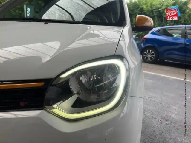 Renault Twingo 1.0 sce 75ch zen - 20 — photo 13