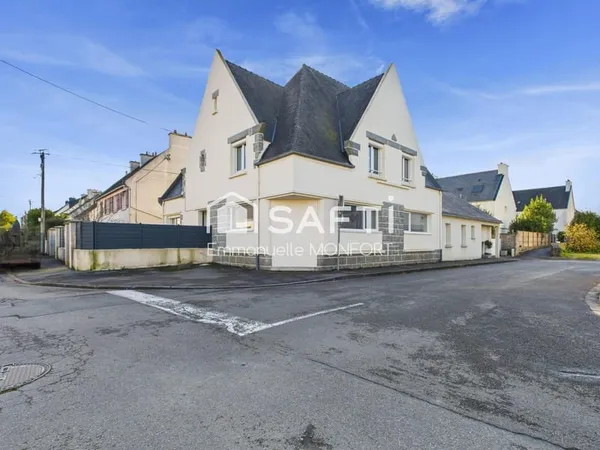 Maison familiale spacieuse