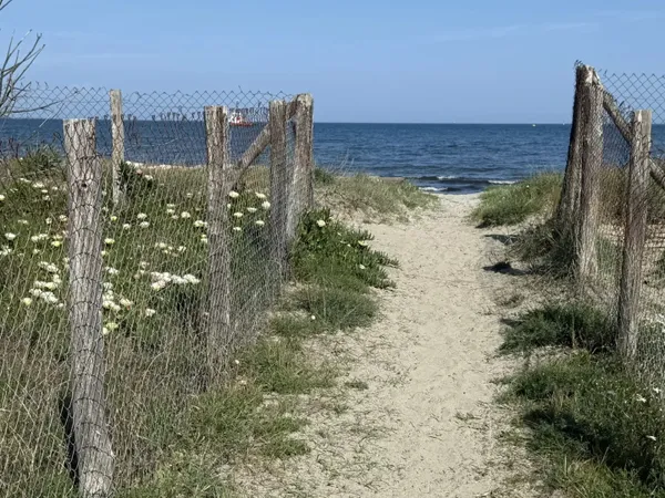 Très Belle maison Type 4 - Piscine et plage !!