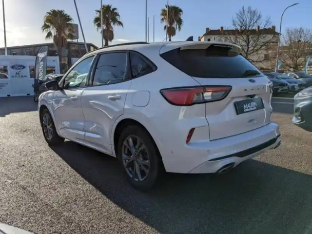 Ford Kuga 2.5 duratec 225ch powersplit phev st-line x e-cvt 13cv — photo 6