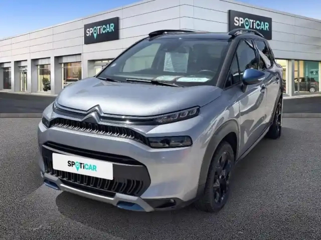 Citroën C3 Aircross puretech 130 s&amp;s eat6 rip curl — photo 1