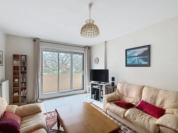 Appartement 2 pièces 54 m²