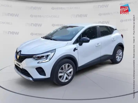 Renault Captur 1.6 e-tech hybride 145ch business -21