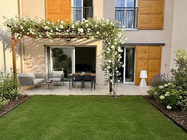 Appartement 4 pièces 100 m²