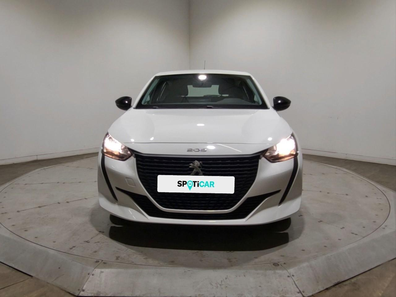 Peugeot 208 bluehdi 100 s&s bvm6 premium — photo 8