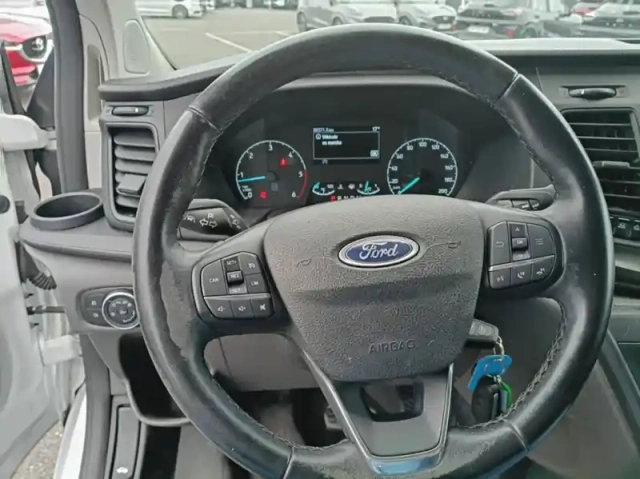 Ford Custom 320 l1h1 2.0 ecoblue 130 bva trend business — photo 3