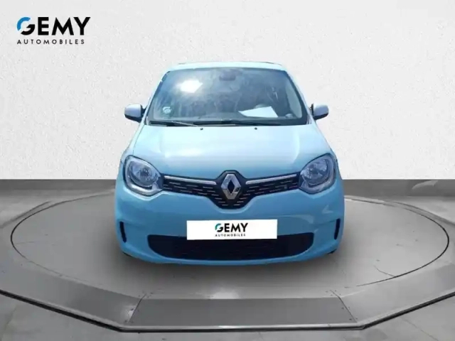 Renault Twingo iii e-tech — photo 2