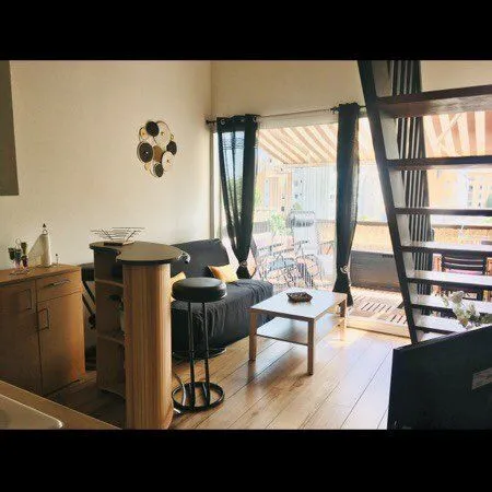 Appartement meublé
