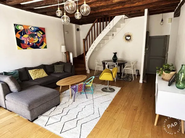 Appartement 4 pièces 69 m²