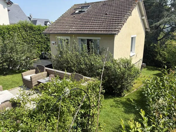 Maison 4 pièces 60 m²