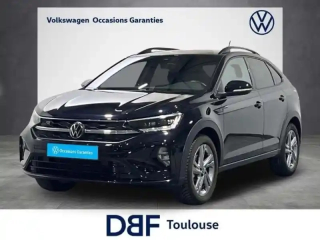 Volkswagen Taigo 1.5 tsi 150 dsg7 r-line — photo 1