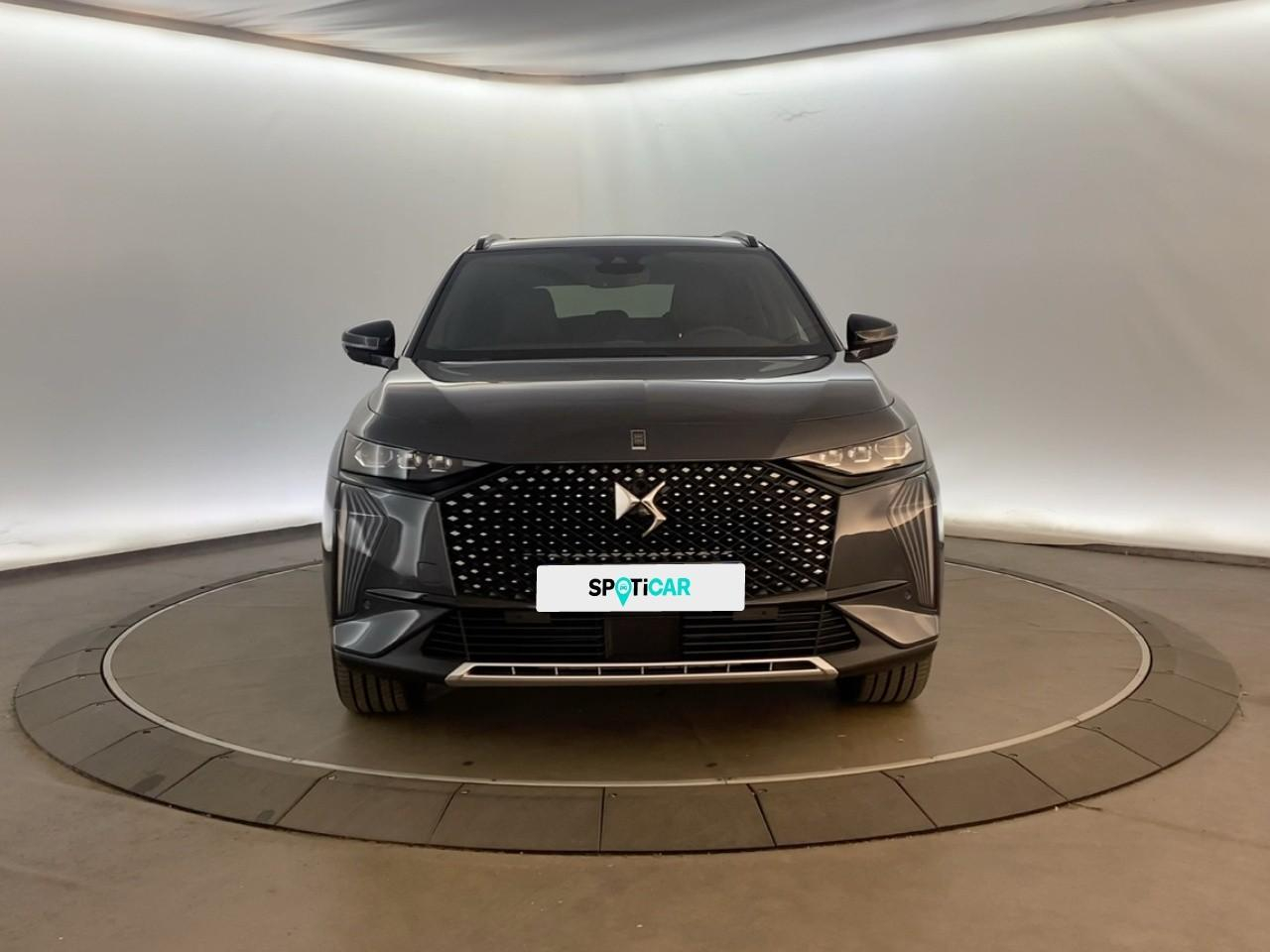Ds Ds 7 crossback bluehdi 130 eat8 etoile — photo 2
