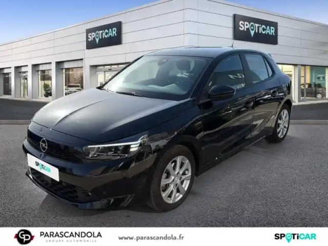 Opel Corsa 1.2 turbo 100ch edition bva8