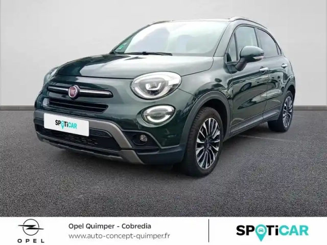 Fiat 500 x 1.6 multijet 120ch cross — photo 1