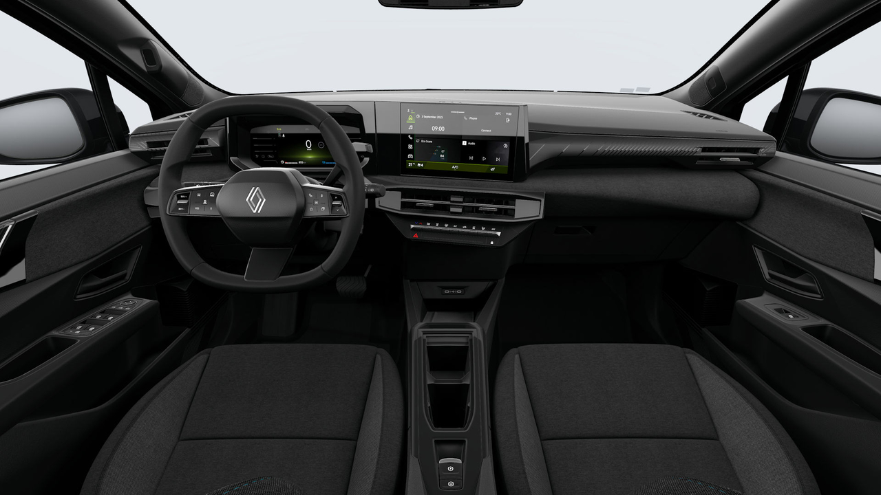 Renault Clio E-Tech full hybrid 160 ch — photo 5